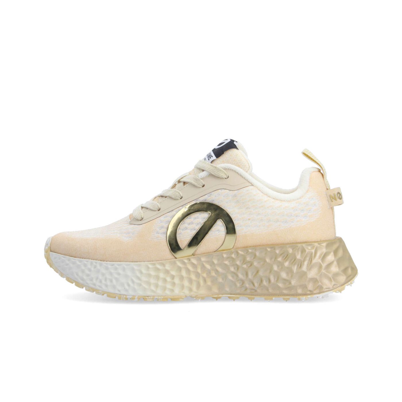 CARTER FLY W - MESH RECYC/MAT - BEIGE/DORE